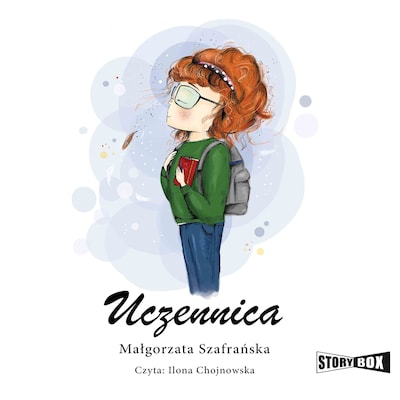 Mistrzyni. Tom 2. Uczennica – okładka audiobooka, autor Małgorzata Szafrańska