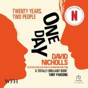 One Day – okładka audiobooka, autor David Nicholls