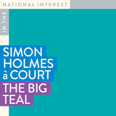 The Big Teal