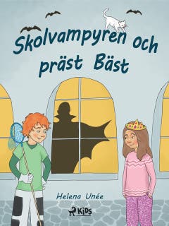 Skolvampyren och präst Bäst