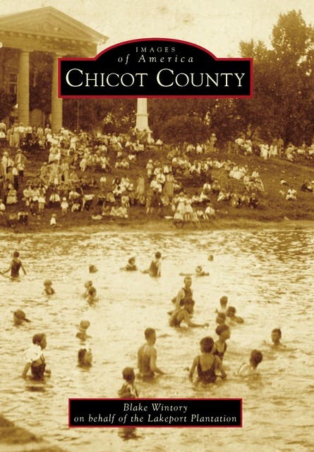 Chicot County – omslag til lydbogen af Blake Wintory, Lakeport Plantation