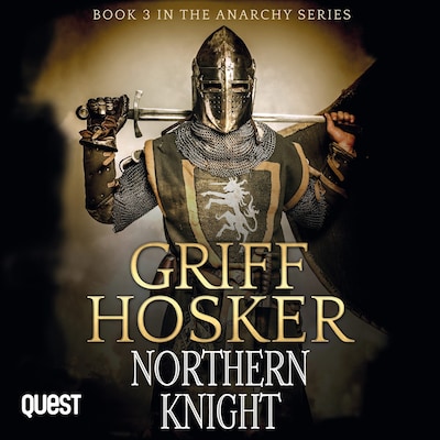Northern Knight – omslag til lydbogen af Griff Hosker