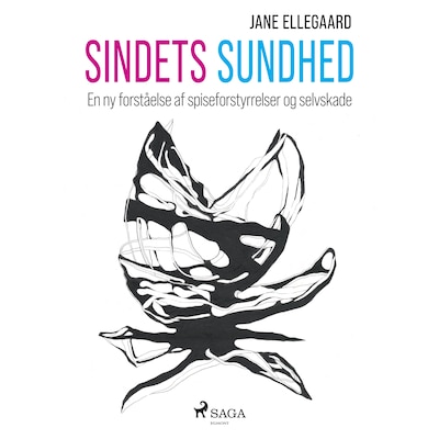 Sindets sundhed – omslag til lydbogen af Jane Ellegaard