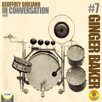 Ginger Baker of Cream - In Conversation 7