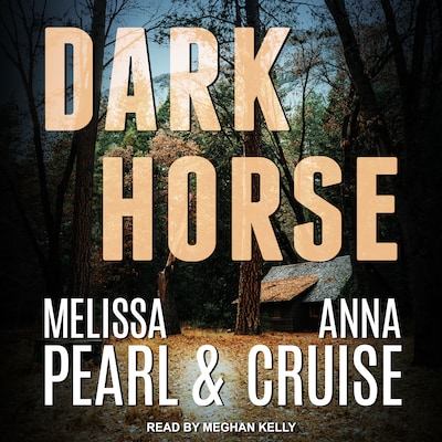 Dark Horse – omslag til lydbogen af Melissa Pearl, Anna Cruise