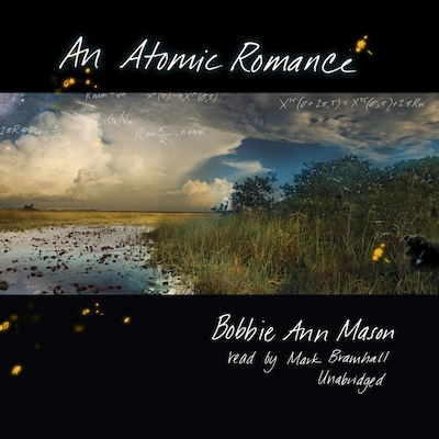 An Atomic Romance – omslag til lydbogen af Bobbie Ann Mason