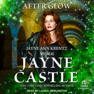 After Glow – omslag til lydbogen af Jayne Castle