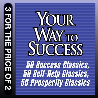 Your Way to Success – omslag til lydbogen af Tom Butler-Bowdon