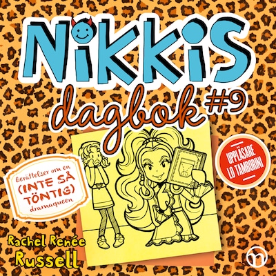 Nikkis dagbok #9: Berättelser om en (INTE SÅ TÖNTIG) dramaqueen