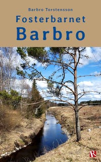 Fosterbarnet Barbro – omslag till ljudboken av Barbro Torstensson