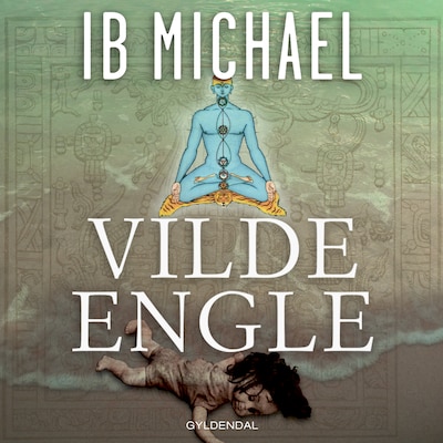 Vilde engle – omslag til lydbogen af Ib Michael
