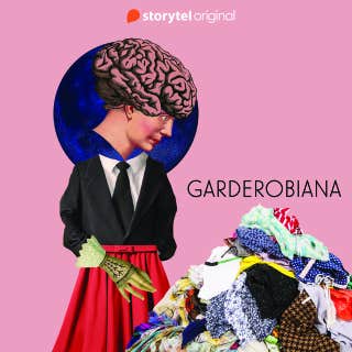 Garderobiana. Rozmowy zebrane – okładka audiobooka, autor Karolina Sulej