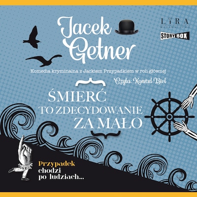 Śmierć to zdecydowanie za mało