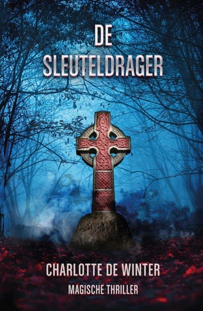 De Sleuteldrager – omslag van het luisterboek van Charlotte de Winter