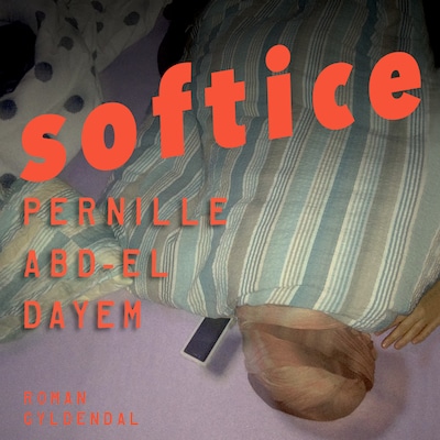 Softice – omslag til lydbogen af Pernille Abd-El Dayem