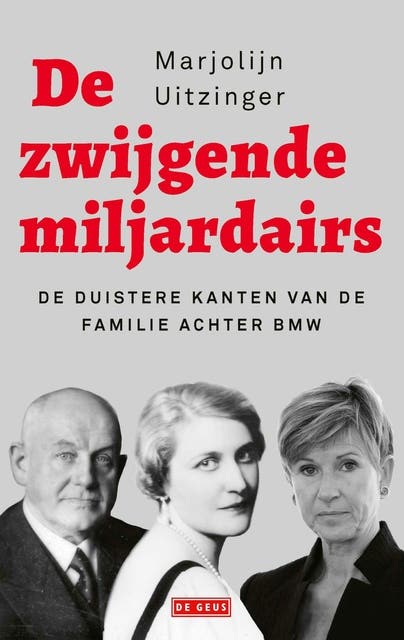 De zwijgende miljardairs: De duistere kanten van de familie achter BMW