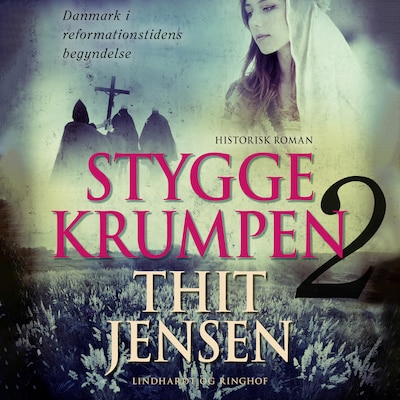 Stygge Krumpen - Del 2 – omslag til lydbogen af Thit Jensen