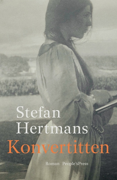 Konvertitten – omslag til lydbogen af Stefan Hertmans