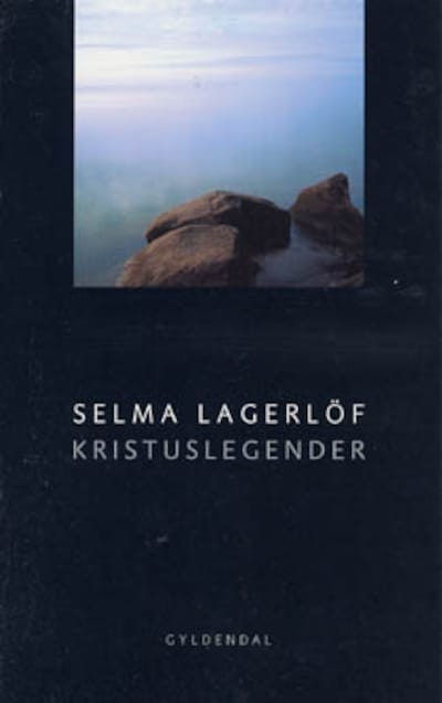 Kristuslegender – omslag til lydbogen af Selma Lagerlöf