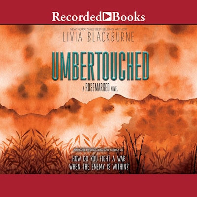 Umbertouched – omslag til lydbogen af Livia Blackburne