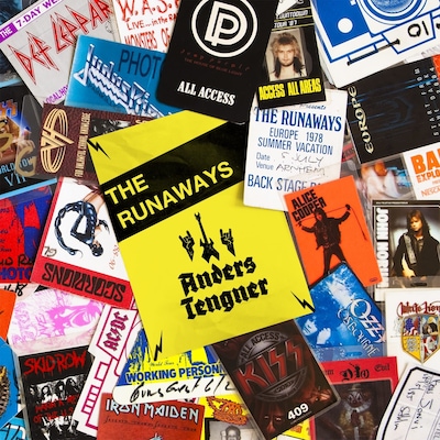 Access all areas - The Runaways