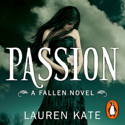 Passion – omslag til lydbogen af Lauren Kate