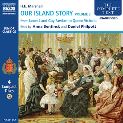 Our Island Story – Volume 3