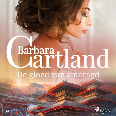 De gloed van smaragd