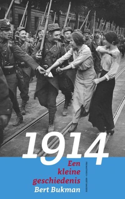 1914: een kleine geschiedenis