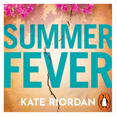 Summer Fever – omslag til lydbogen af Kate Riordan