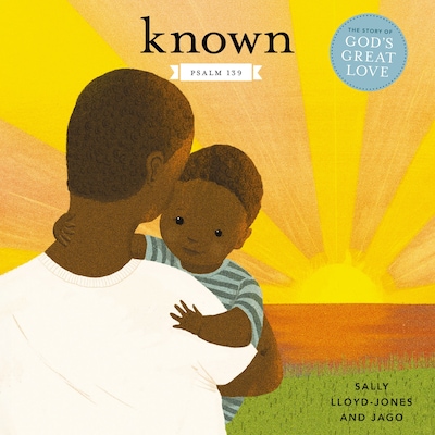 Known – omslag til lydbogen af Sally Lloyd-Jones