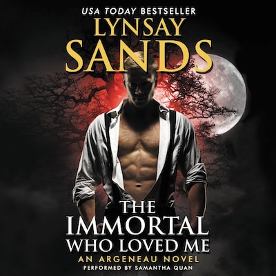 The Immortal Who Loved Me