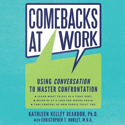 Comebacks at Work