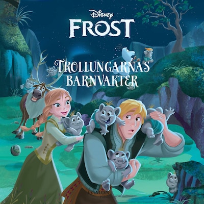 Trollungarnas barnvakter