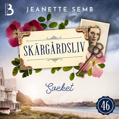 Sveket – omslag till ljudboken av Jeanette Semb