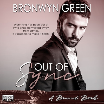 Out of Sync – okładka audiobooka, autor Bronwyn Green