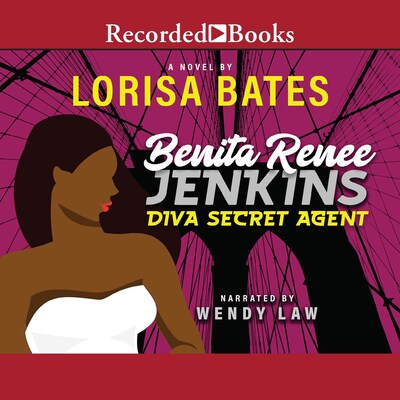 Benita Renee Jenkins – omslag til lydbogen af Lorisa Bates