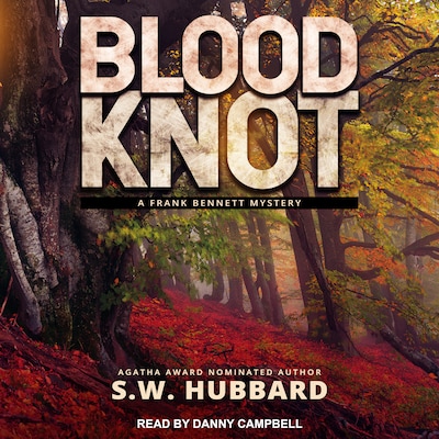 Blood Knot – omslag til lydbogen af S.W. Hubbard
