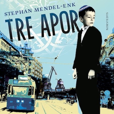 Tre apor