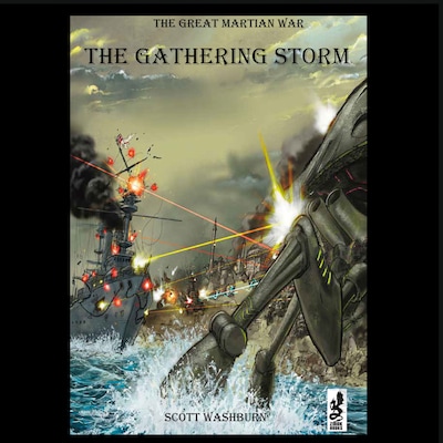 The Great Martian War