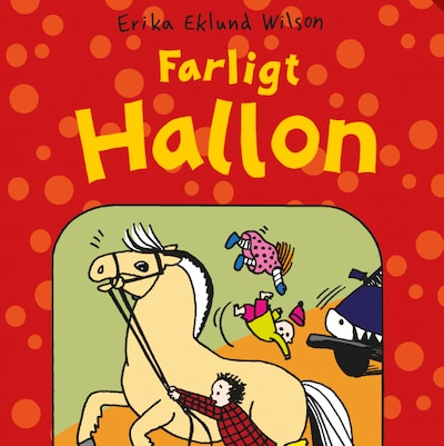 Farligt Hallon