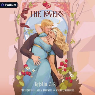 The Lovers: Towerfall, Book 2 – omslag till ljudboken av Kristin Cast