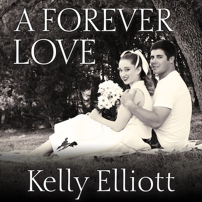 A Forever Love – omslag til lydbogen af Kelly Elliott