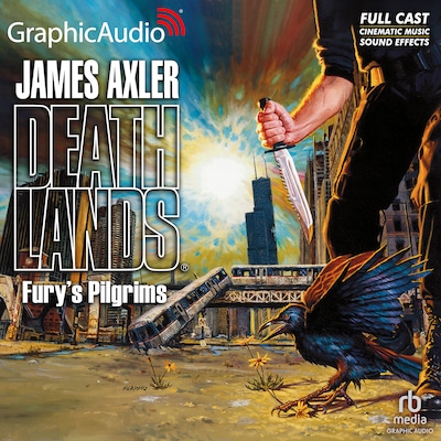 Fury's Pilgrims [Dramatized Adaptation] – omslag til lydbogen af James Axler