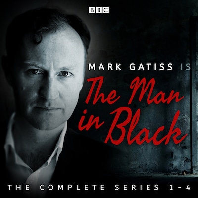 The Man in Black: The Complete Series 1-4 – omslag til lydbogen af Various