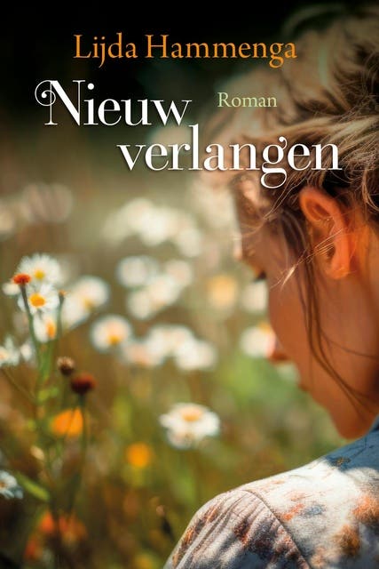 Nieuw verlangen – omslag van het luisterboek van Lijda Hammenga