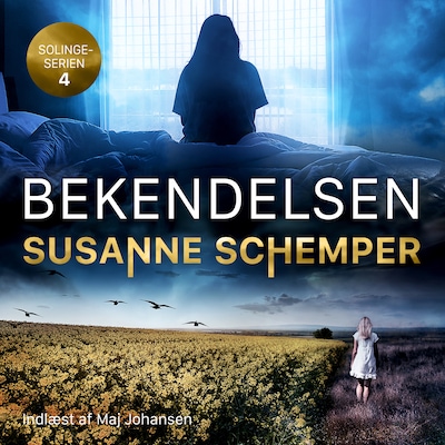 Bekendelsen - 4 – omslag til lydbogen af Susanne Schemper