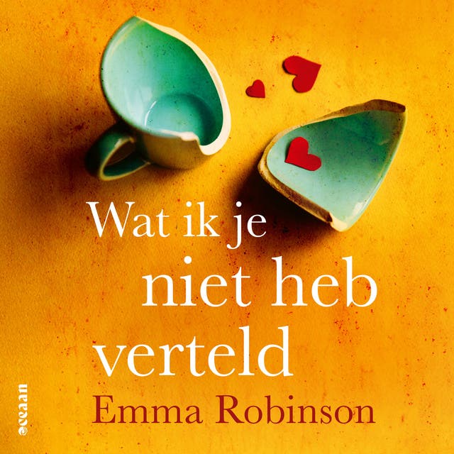 Wat ik je niet heb verteld: Een huwelijk. Twee leugens. Welke zal ons breken?