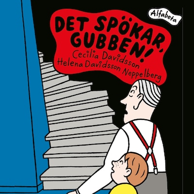 Det spökar, gubben!