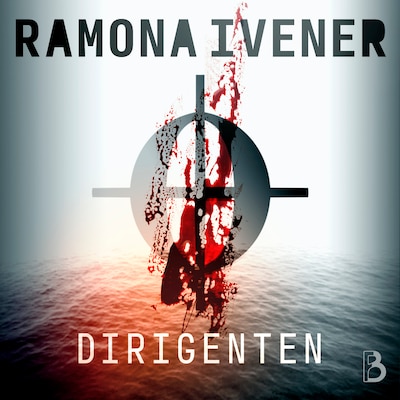 Dirigenten – omslag til lydbogen af Ramona Ivener